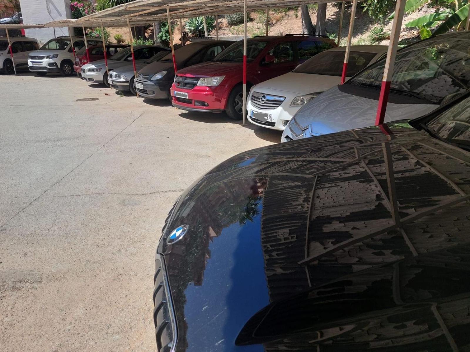 Estudio Con Piscina Y Parking, Playa A 4 Min A Pie, Tren A 2 Min Fuengirola Extérieur photo